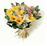 Mixed bouquet