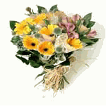 Mixed bouquet