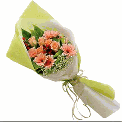 Mixed bouquet
