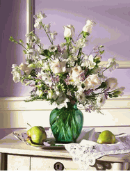 Mixed fine white 