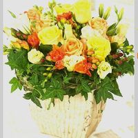 Mixed flowers 02