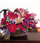 Mixed Mothers Day Flower Arrangement