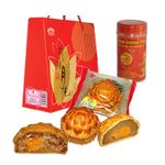 Moon Cake and Tea