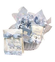 New Baby Gift Baskets