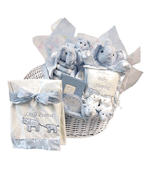 New Baby Gift Baskets
