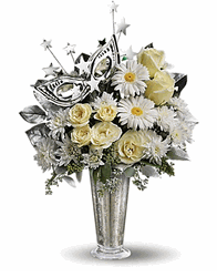  New Year Eve Flowers 