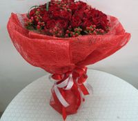 Red Bouquet