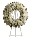 Wreath Size Small