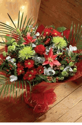 Newr Year Hand-tied Bouquet