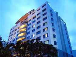 NOVOTEL GARDEN PLAZA SAIGON