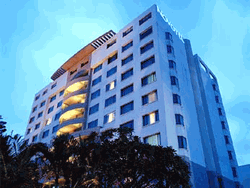 NOVOTEL GARDEN PLAZA SAIGON