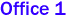 Office 1
