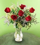 Old Fashioned  Rose Bouquet