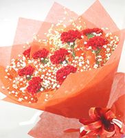 Orange Rose