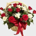 Valentine Passion-in-a-Basket 