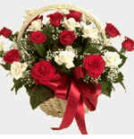 Valentine Passion-in-a-Basket 