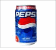 PEPSI 24 Cans