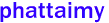 phattaimy