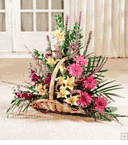 Vietnamese Carrollton, TX Florist Phillips Funeral Home 