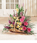 Vietnamese Carrollton, TX Florist Phillips Funeral Home 