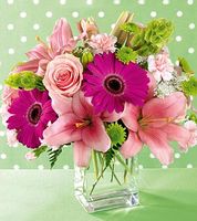 Pink Bouquet 