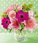 Pink Bouquet 