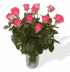 Pink Passions Bouquet