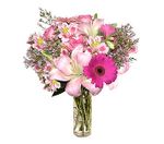 Pink Petals