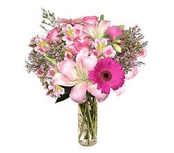 Pink Petals