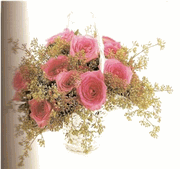 Pink Princess Roses