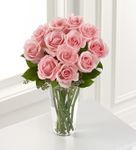 Pink Rose Bouquet