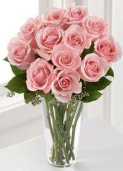 Pink Rose Bouquet 
