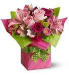 Pretty Pink Present