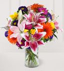 Promise of the Skies Bouquet