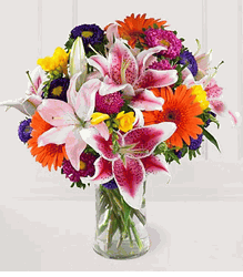 Promise of the Skies Bouquet