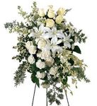 Quiet Tribute Standing Spray
