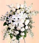 Quiet Tribute Standing Spray