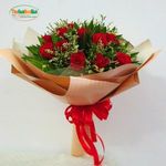 Red rose 