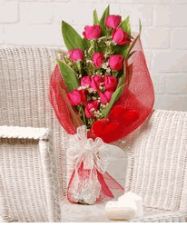 Red Rose 