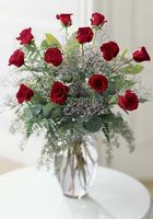  Red Rose Bouquet