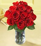  Red Rose Bouquet 