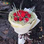 Red Rose Bouquet