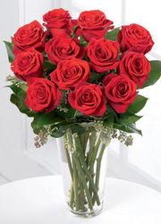 Red Rose Bouquet 