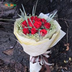 Red Rose Bouquet