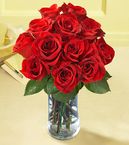  Red Rose Bouquet 