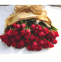 Red Rose Bouquet