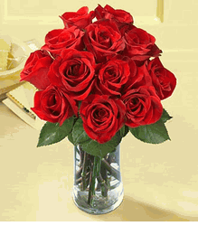  Red Rose Bouquet 