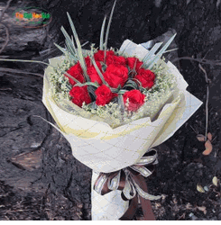 Red Rose Bouquet