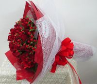 Red Rose Valentine 