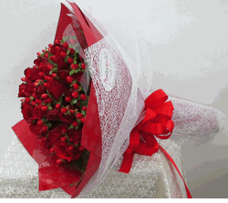 Red Rose Valentine 